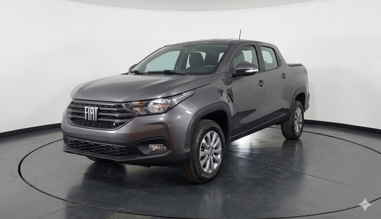 Fiat • Strada