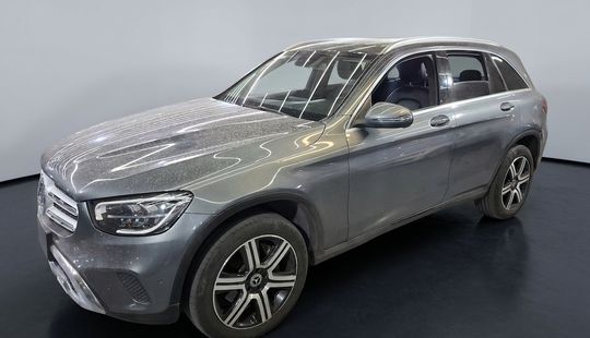 Mercedes Benz • Clase GLC