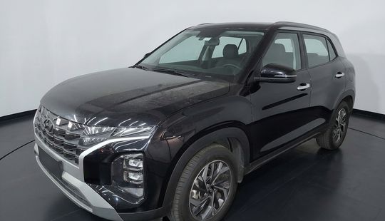Hyundai • Creta