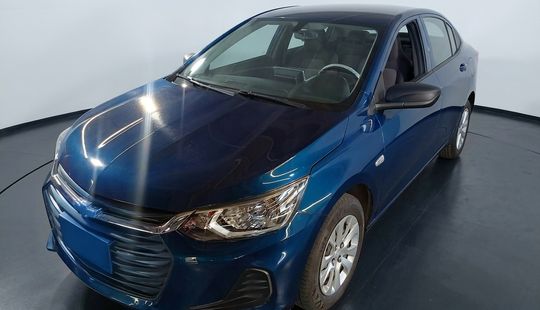 Chevrolet • Onix
