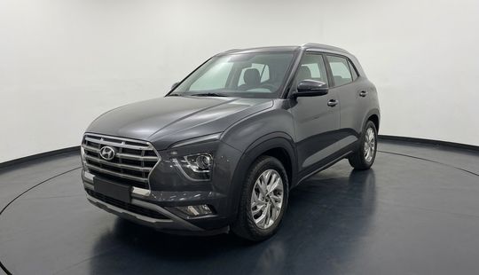 Hyundai • Creta