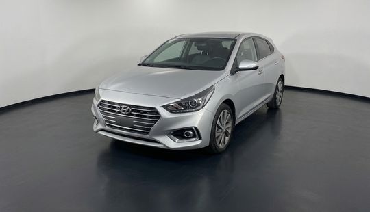 Hyundai • Accent