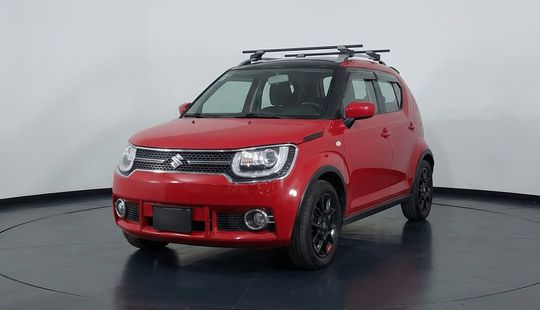 Suzuki • Ignis