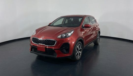 Kia • Sportage