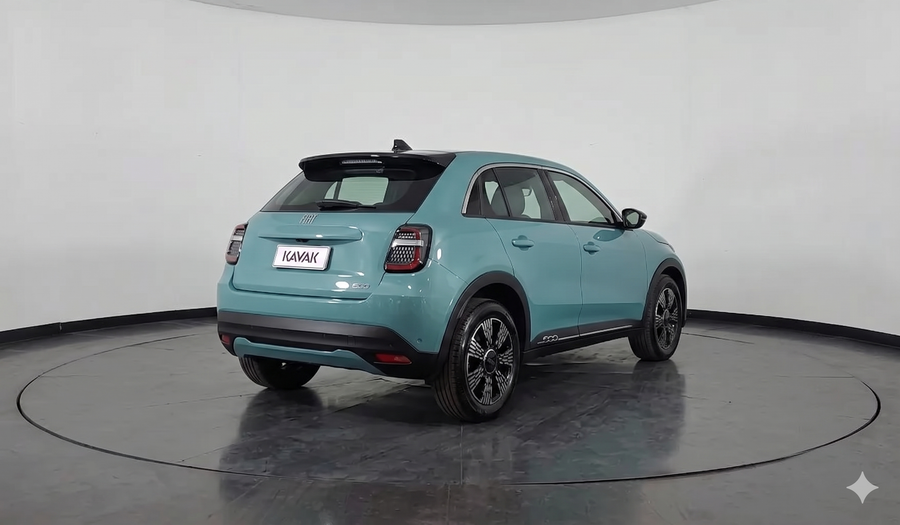 Fiat 600 1.2 MHEV DCT Suv 2026