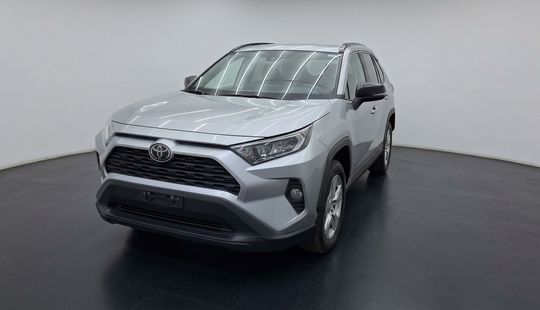 Toyota • RAV4