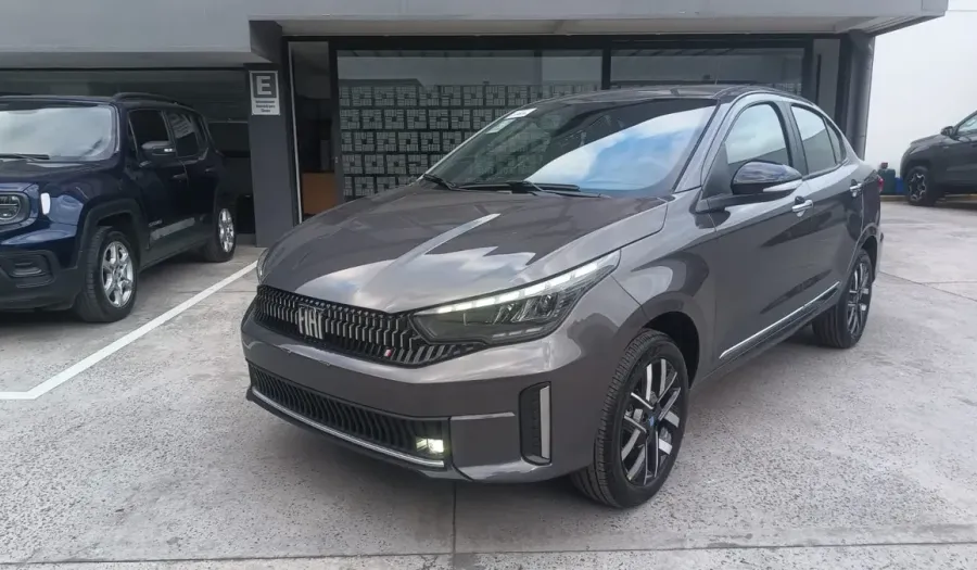 Fiat Cronos Precision