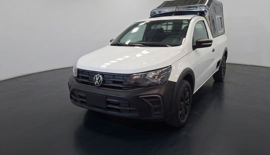 Volkswagen • Saveiro