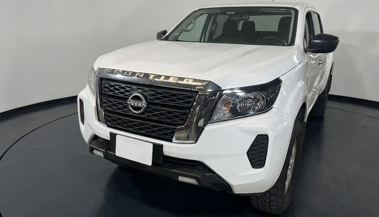 Nissan • Frontier