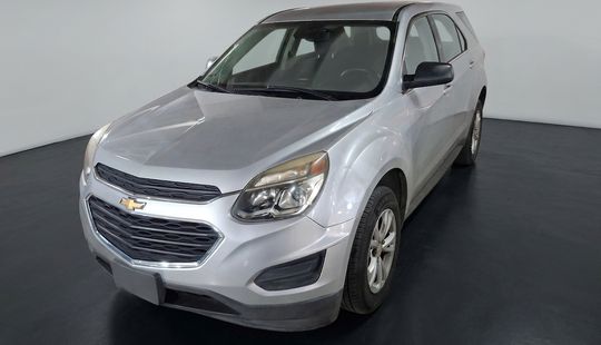 Chevrolet • Equinox