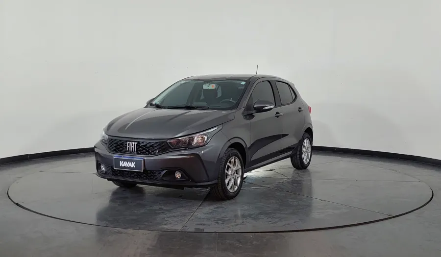 Fiat Argo Drive