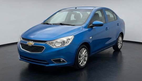 Chevrolet • Aveo