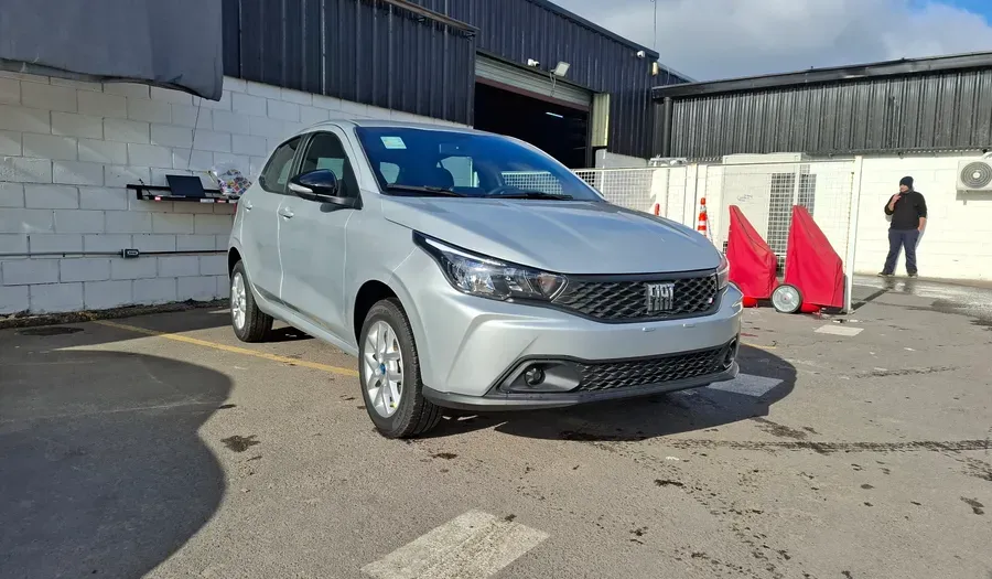 Fiat Argo 1.3 DRIVE CVT Hatchback 2026