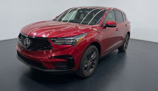 Acura • RDX