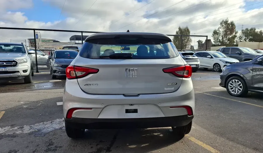 Fiat Argo 1.3 DRIVE CVT Hatchback 2026