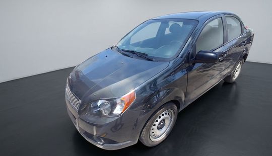 Chevrolet • Aveo