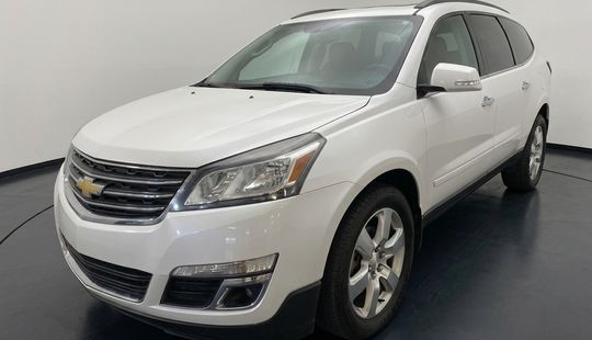 Chevrolet • Traverse