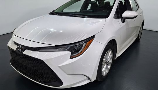 Toyota • Corolla