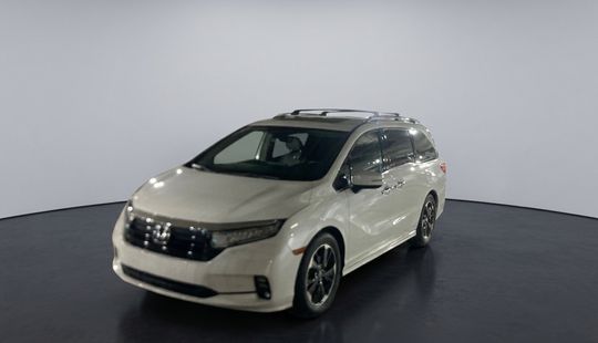 Honda • Odyssey