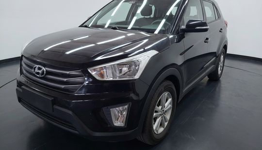 Hyundai • Creta