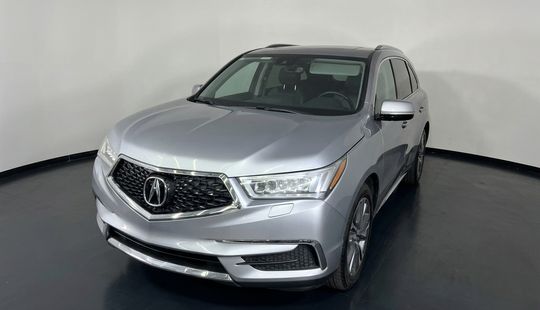 Acura • MDX