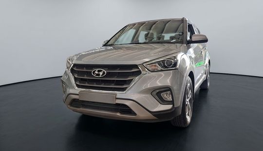 Hyundai • Creta