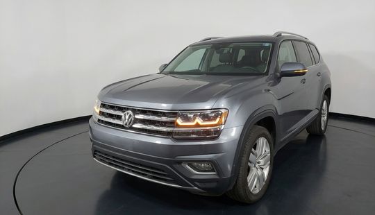 Volkswagen • Teramont