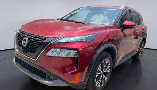 Nissan • X-Trail