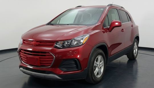 Chevrolet • Trax