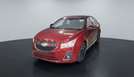 Chevrolet • Cruze