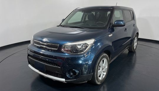 Kia • Soul