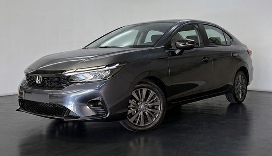 Honda • City
