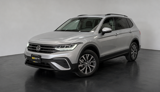 Volkswagen • Tiguan