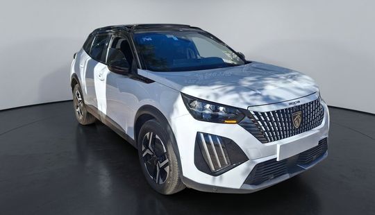 Peugeot • 2008