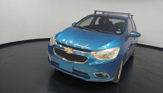 Chevrolet • Aveo