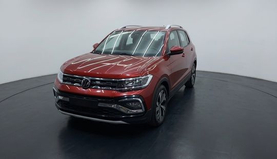 Volkswagen • T-Cross