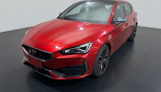 Cupra • Leon