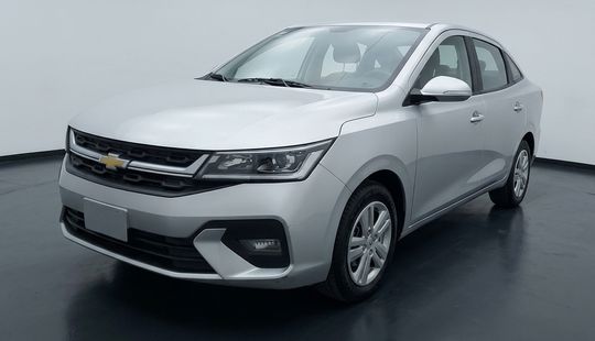 Chevrolet • Aveo
