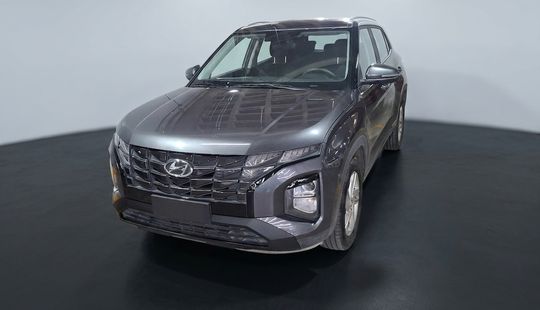 Hyundai • Creta