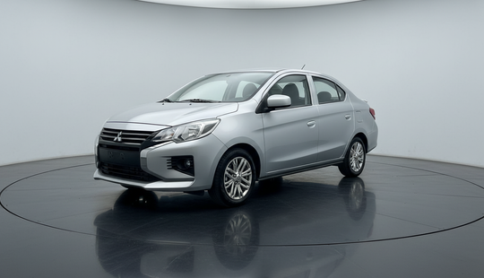Mitsubishi • Mirage
