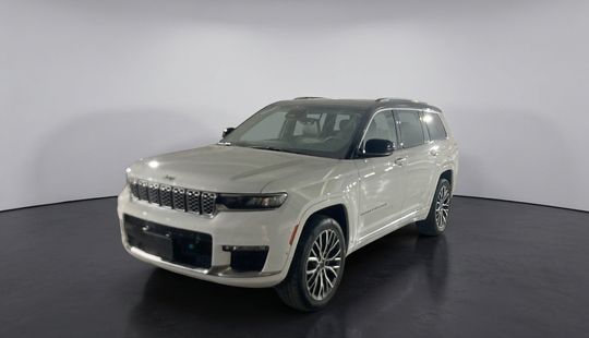 Jeep • Grand Cherokee
