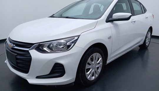 Chevrolet • Onix