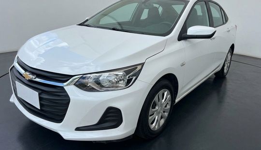 Chevrolet • Onix