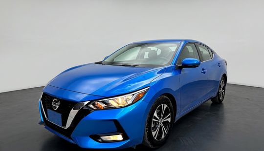 Nissan • Sentra
