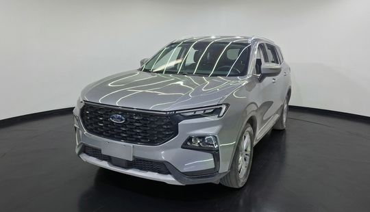 Ford • Territory
