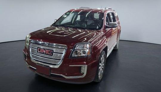 Gmc • Terrain