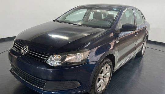 Volkswagen • Vento