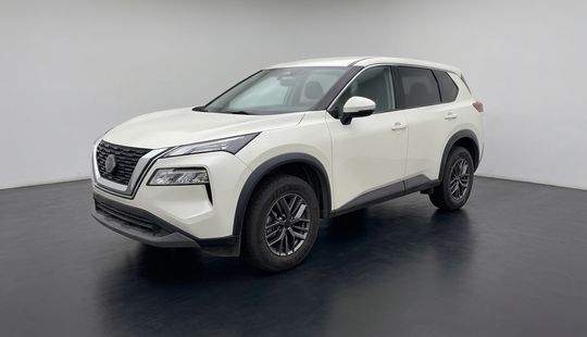 Nissan • X-Trail