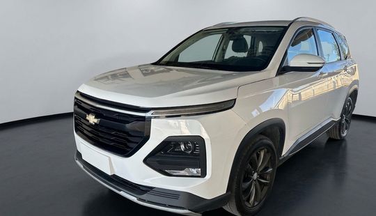 Chevrolet • Captiva