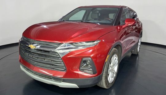 Chevrolet • Blazer